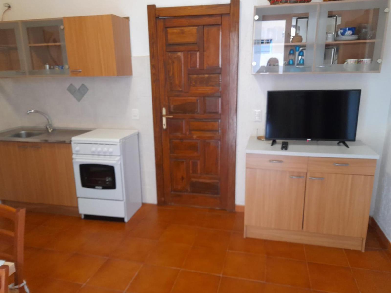 Casa Silvana La Maddalena  Zewnętrze zdjęcie